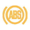 Anti-lock Brake System (ABS) Indicator