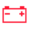 12-Volt Battery Charging System Indicator