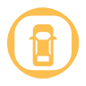 Safety Support Indicator (Amber)