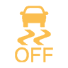 Vehicle Stability Assist (VSA) OFF Indicator
